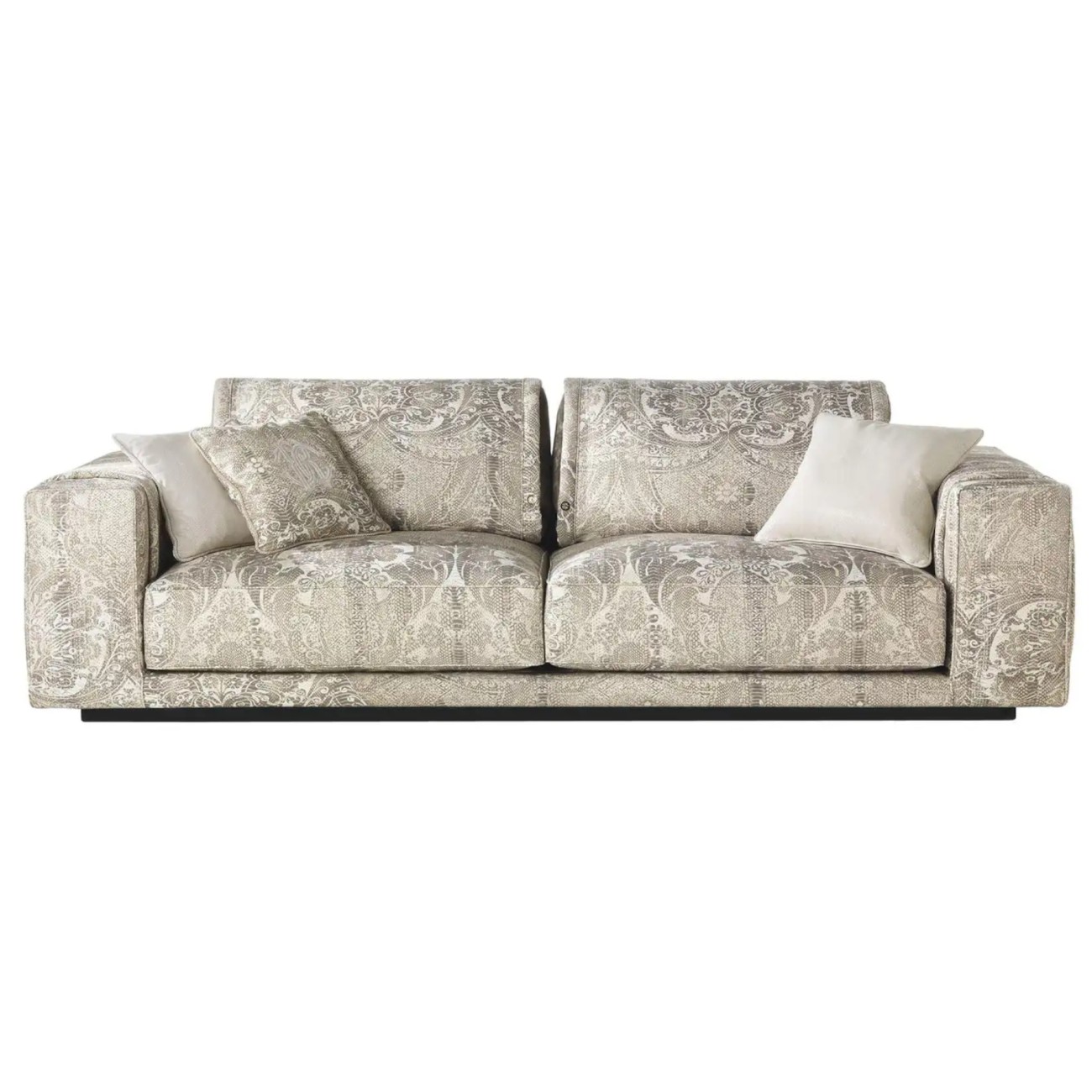 Smoking.2 3-Seater Sofa Roberto Cavalli