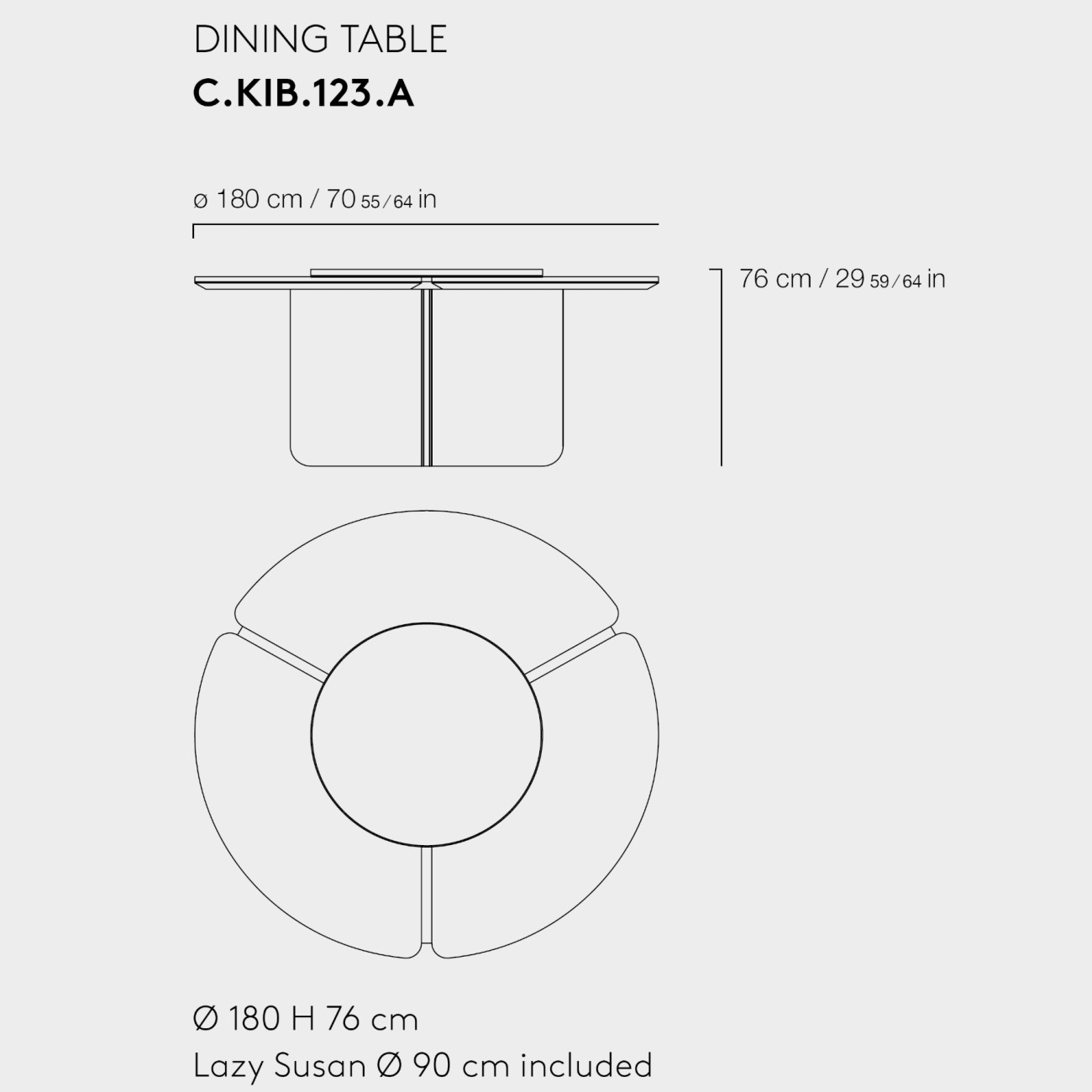 Kibo Dining Table Roberto Cavalli