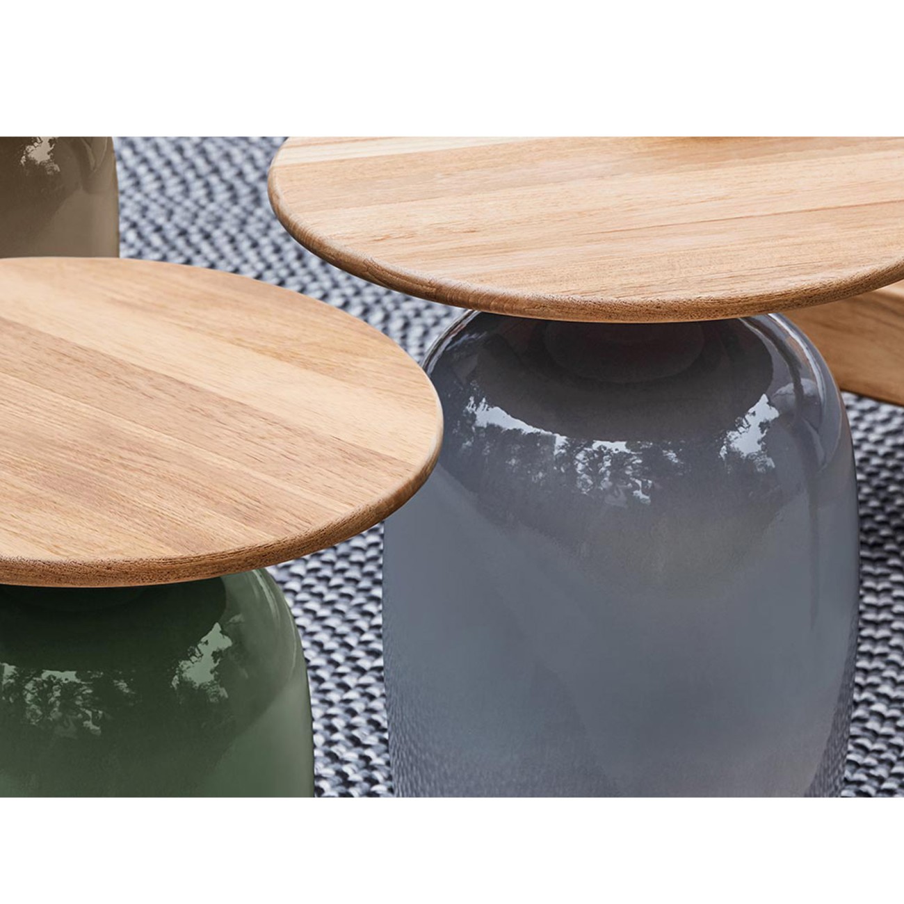 Gloster blow online side table