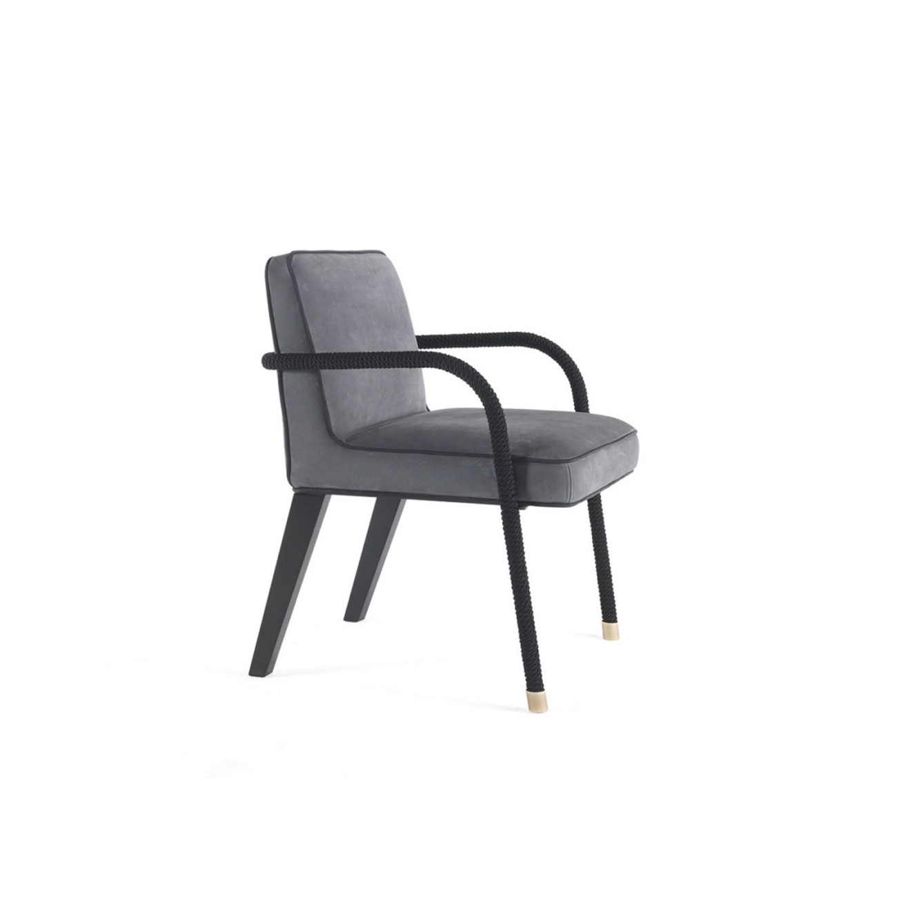 Loop Dining Chair Gianfranco Ferré