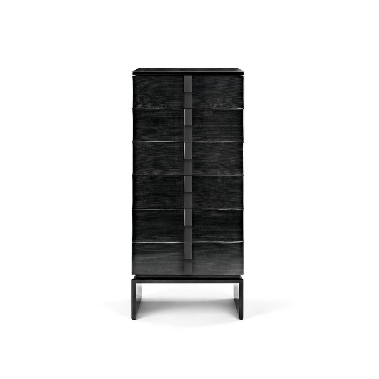 Chest of Drawers Black & More Malerba