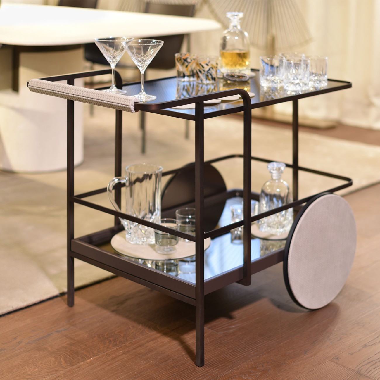 Vivier console on sale table