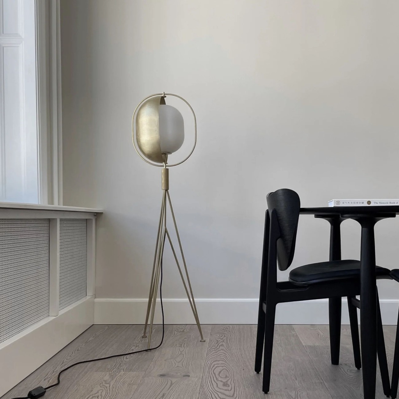 Pearl Floor Lamp  Copenhagen