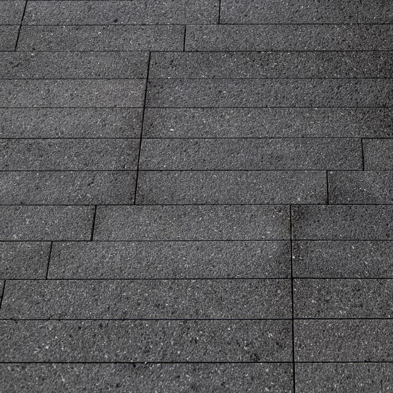 TEXTONE iTESSUTI Indoor/outdoor lava stone wall/floor tiles By Nerosicilia