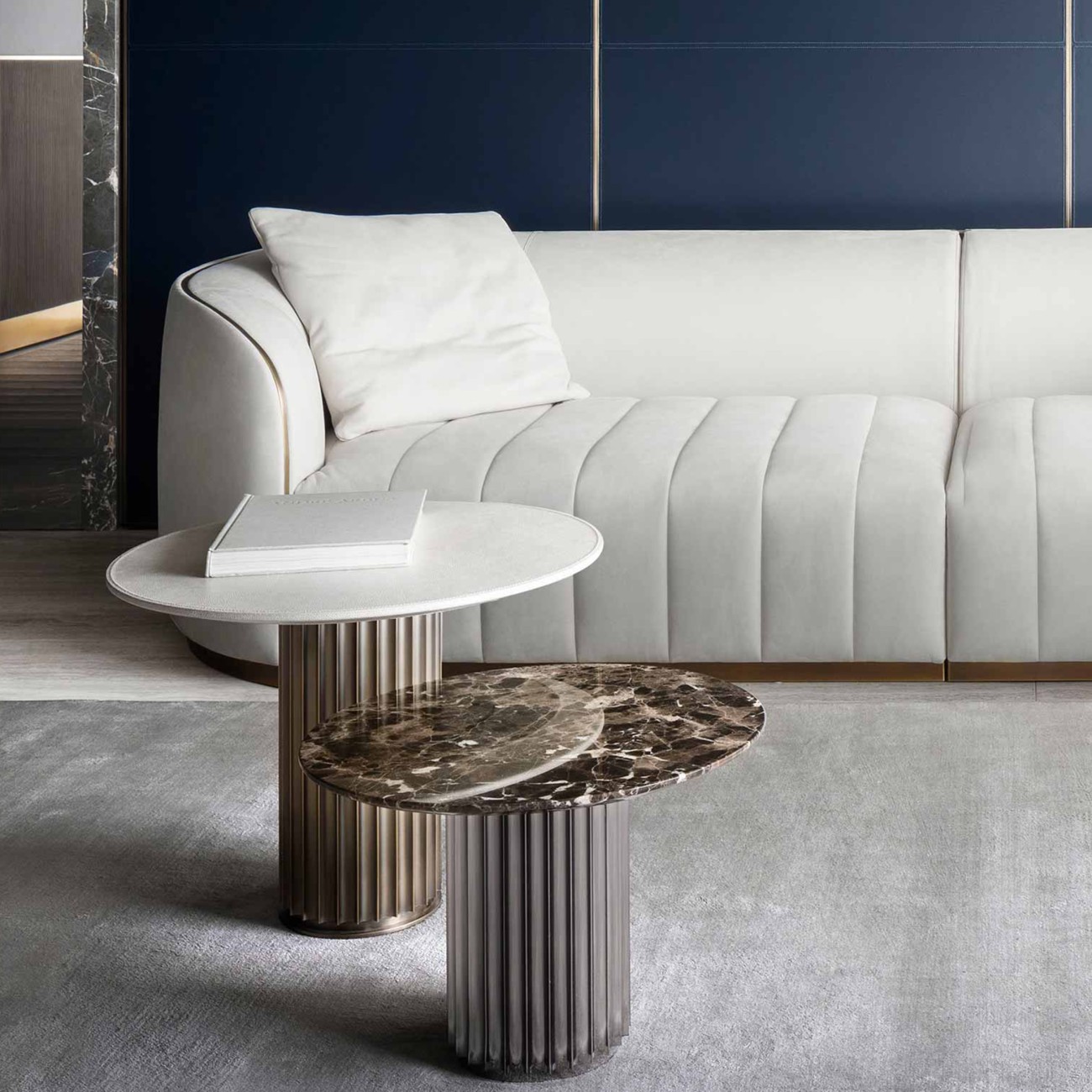 Liberty Coffee Table Rugiano Undomus