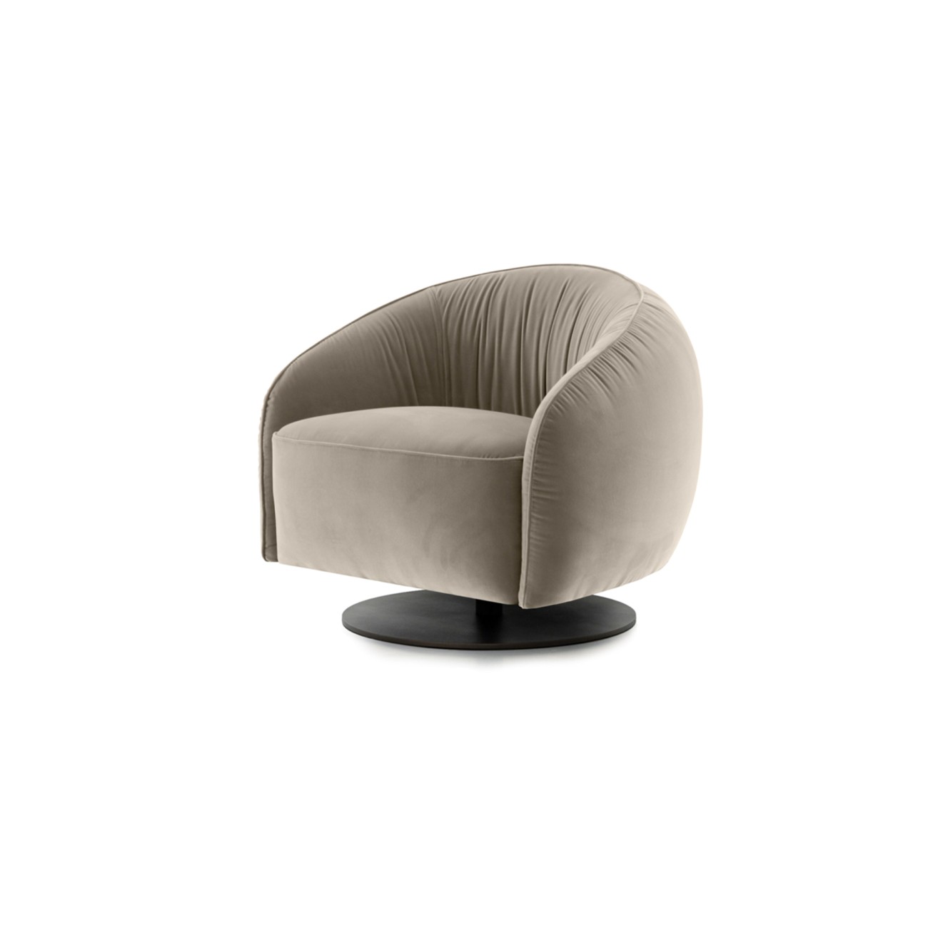Nest Swivel Armchair Nicoline Undomus