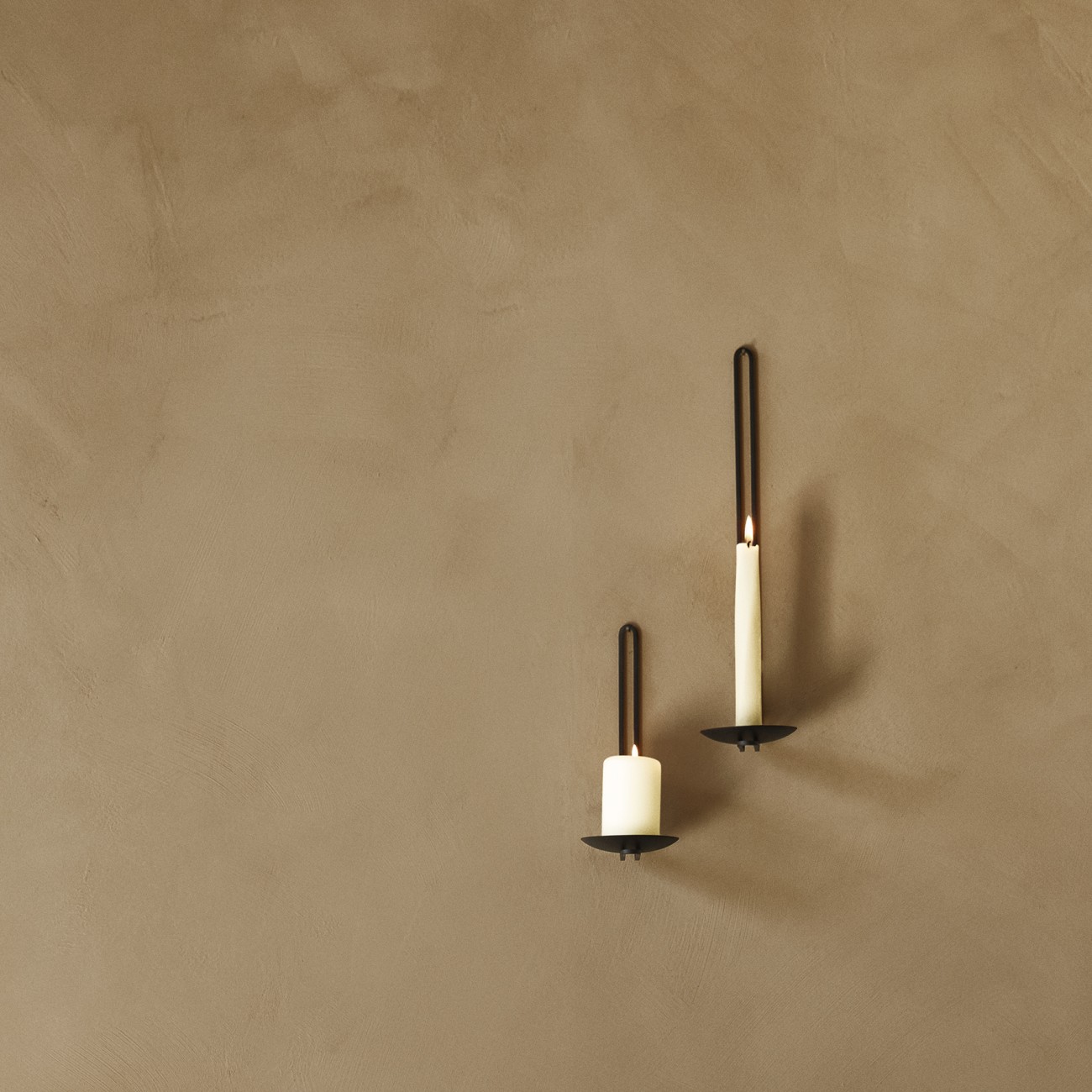 Flambeau Wall Candle Holder by Audo Copenhagen at