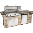 Outdoor Kitchens and Barbecues