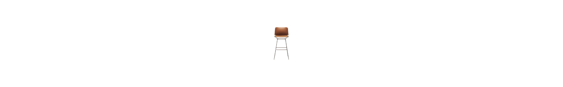Leather stools