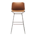 Leather stools