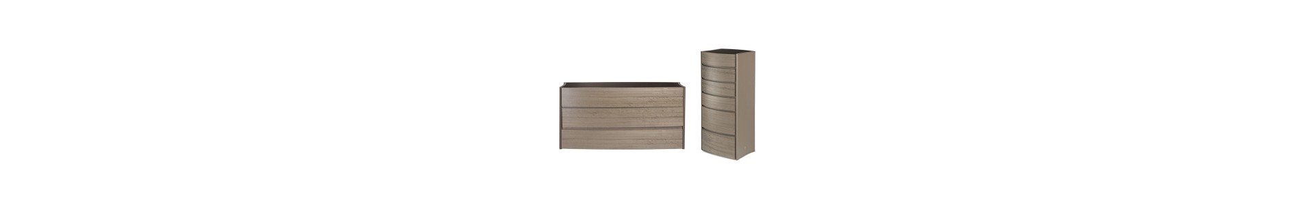 Dressers and Nightstands