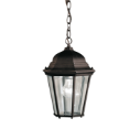 Outdoor pendant lamps