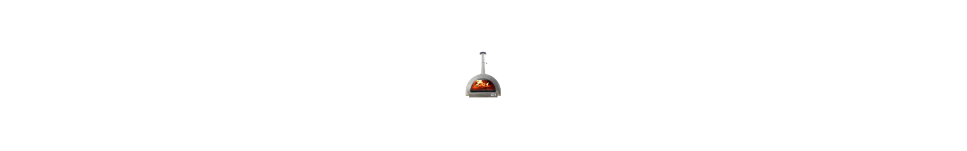 Outdoor ovens