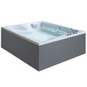 Hydromassage bathtubs