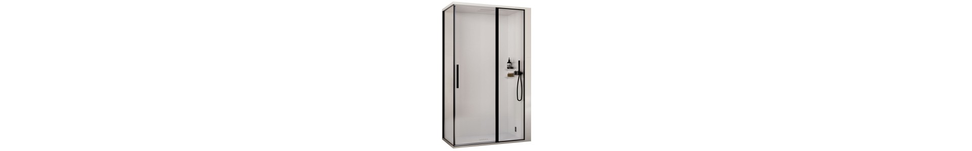 Multifunctional showers